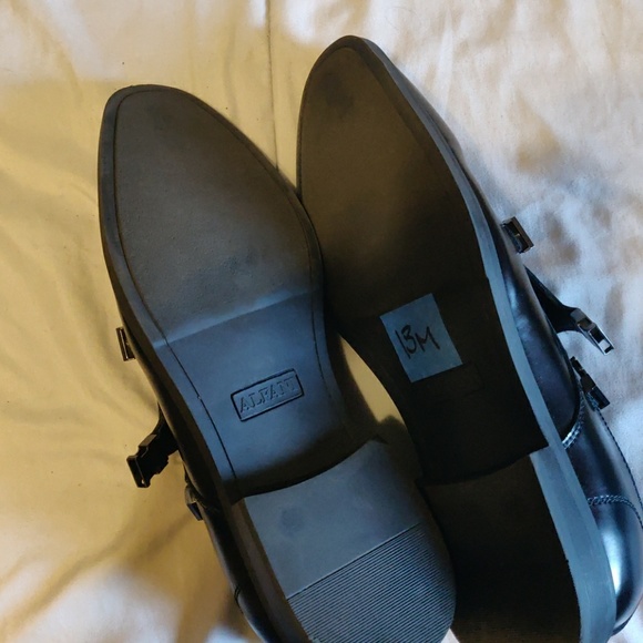Alfani alfa tech dress shoes